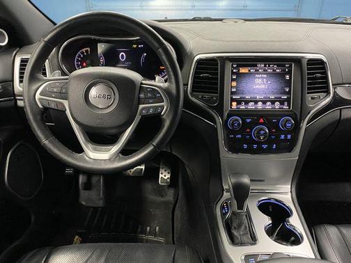 2016 Jeep Grand Cherokee High Altitude