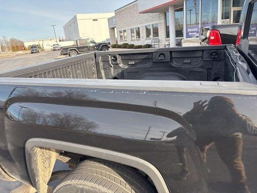 Onyx Black 2014 GMC Sierra 1500 Denali