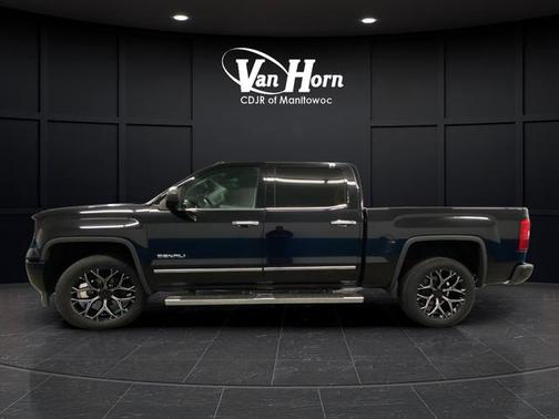 Onyx Black 2014 GMC Sierra 1500 Denali