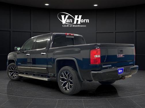 Onyx Black 2014 GMC Sierra 1500 Denali