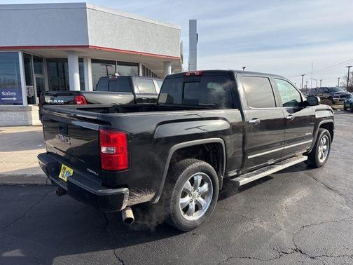Onyx Black 2014 GMC Sierra 1500 Denali