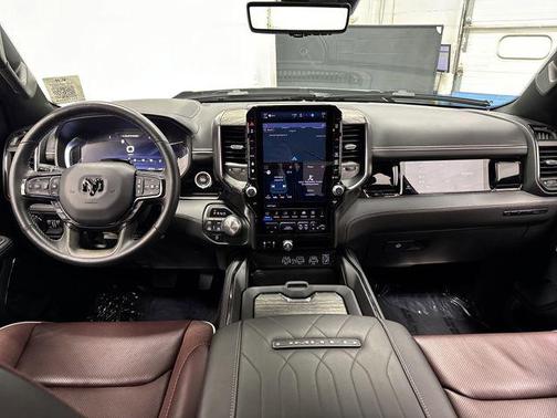 2025 RAM 1500 Limited