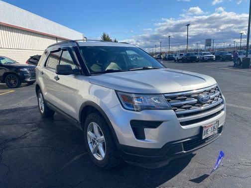 2019 Ford Explorer Base