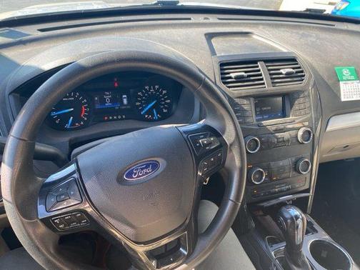 2019 Ford Explorer Base