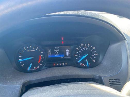 2019 Ford Explorer Base