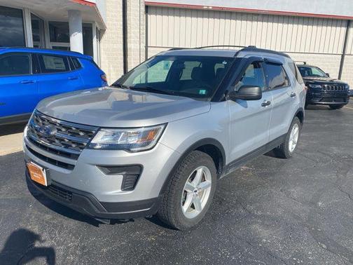 2019 Ford Explorer Base