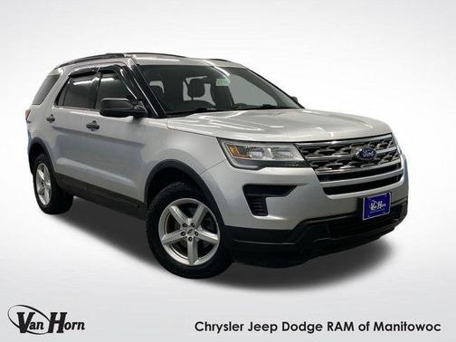 2019 Ford Explorer Base