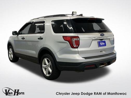 2019 Ford Explorer Base