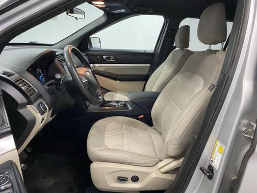 2019 Ford Explorer Base
