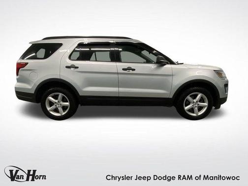 2019 Ford Explorer Base