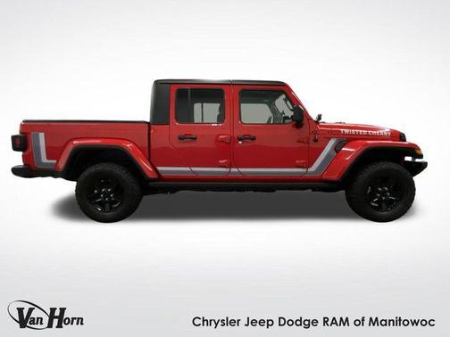 2021 Jeep Gladiator Sport S
