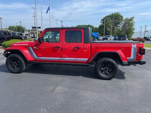 2021 Jeep Gladiator Sport S