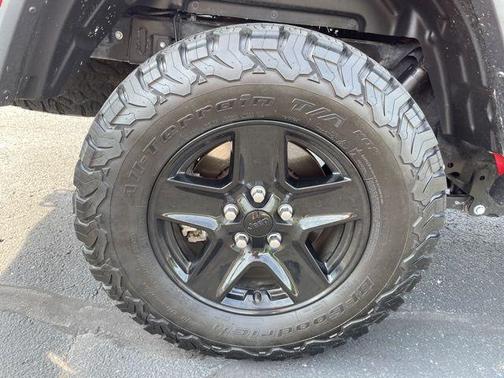 2021 Jeep Gladiator Sport S