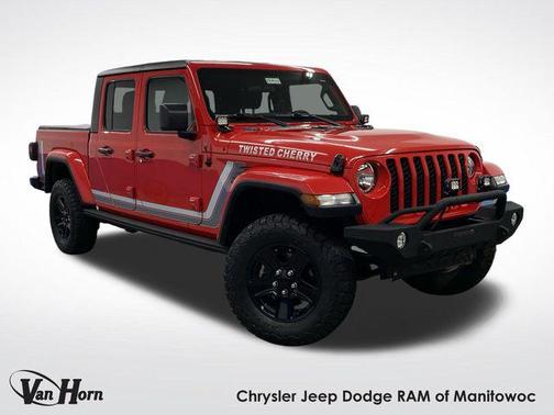 2021 Jeep Gladiator Sport S