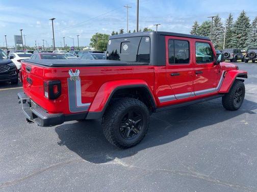2021 Jeep Gladiator Sport S