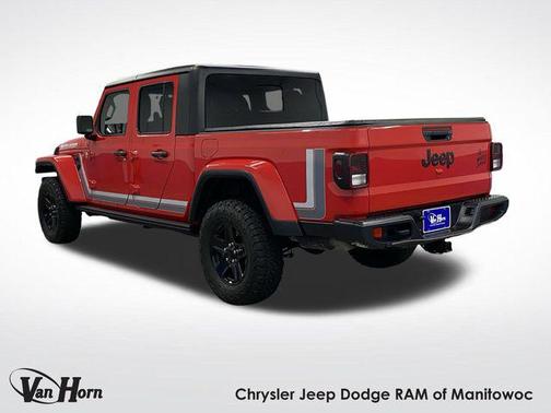 2021 Jeep Gladiator Sport S