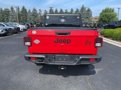 2021 Jeep Gladiator Sport S