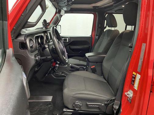 2021 Jeep Gladiator Sport S