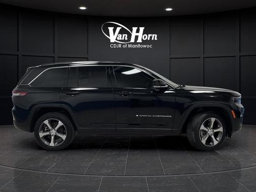 2024 Jeep Grand Cherokee 4xe Base