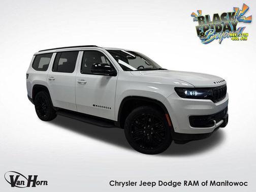 2024 Jeep Wagoneer Series II Carbide