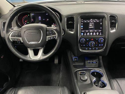 2015 Dodge Durango Citadel