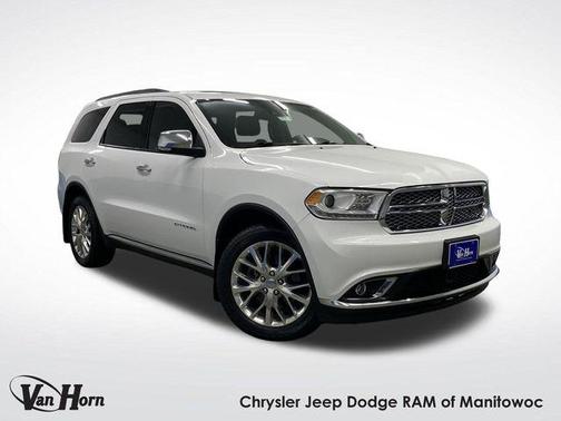 2015 Dodge Durango Citadel