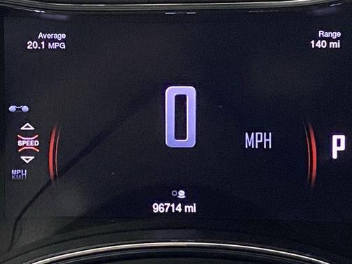 2015 Dodge Durango Citadel