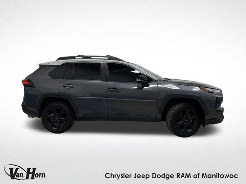 2023 Toyota RAV4 TRD Off Road