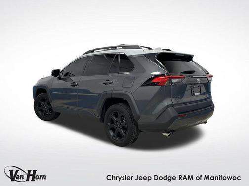2023 Toyota RAV4 TRD Off Road