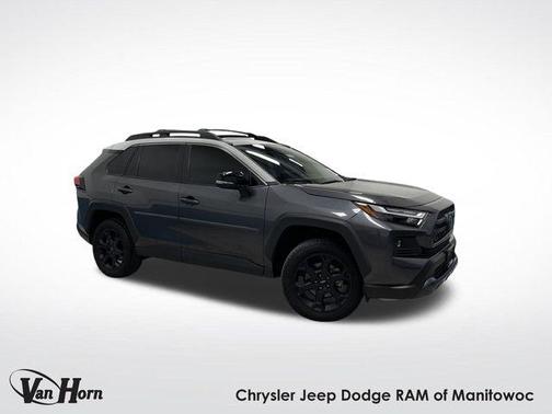2023 Toyota RAV4 TRD Off Road