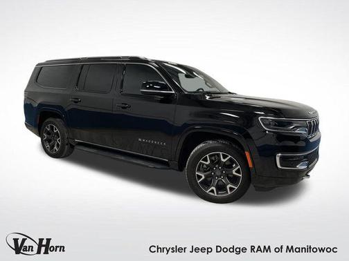 2023 Jeep Wagoneer L Series III 4x4