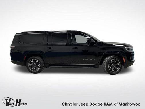2023 Jeep Wagoneer L Series III 4x4