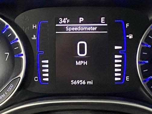 2020 Chrysler Pacifica Touring