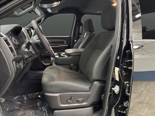 2025 RAM 2500 Big Horn Crew Cab 4x4 6'4' Box