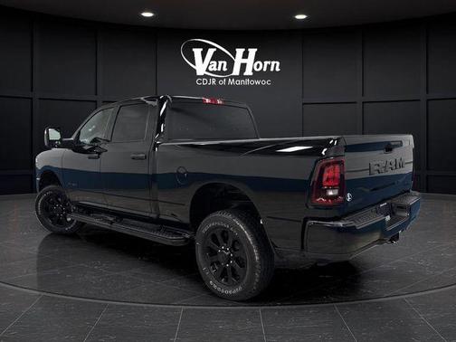 2025 RAM 2500 Big Horn Crew Cab 4x4 6'4' Box