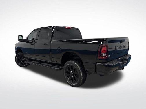 2025 RAM 2500 Big Horn Crew Cab 4x4 6'4' Box
