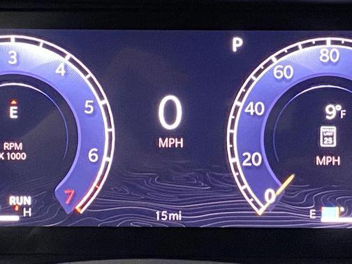 2026 Jeep Grand Cherokee Altitude