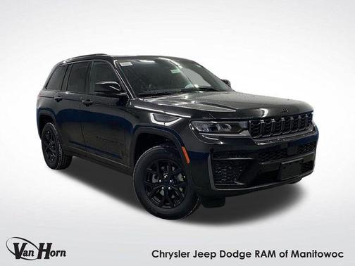 2026 Jeep Grand Cherokee Altitude