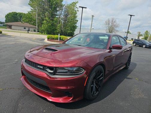 2019 Dodge Charger R/T Scat Pack