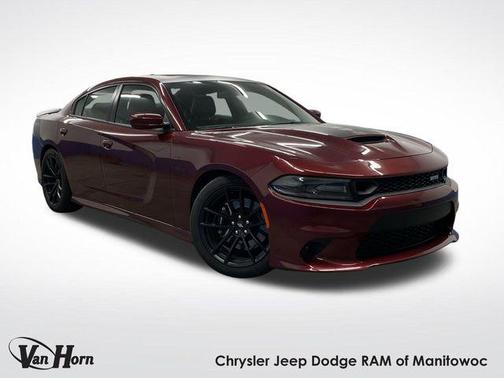 2019 Dodge Charger R/T Scat Pack
