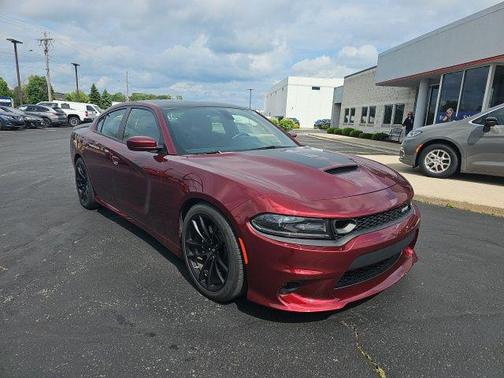 2019 Dodge Charger R/T Scat Pack