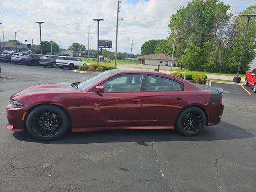 2019 Dodge Charger R/T Scat Pack