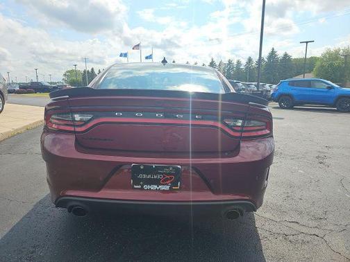 2019 Dodge Charger R/T Scat Pack