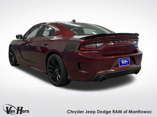 2019 Dodge Charger R/T Scat Pack