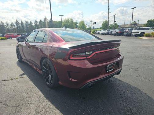 2019 Dodge Charger R/T Scat Pack