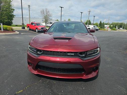 2019 Dodge Charger R/T Scat Pack