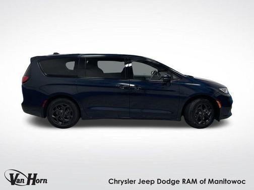 2022 Chrysler Pacifica Hybrid Limited