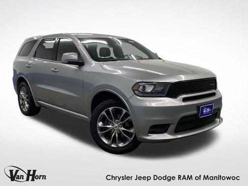 2020 Dodge Durango GT Plus