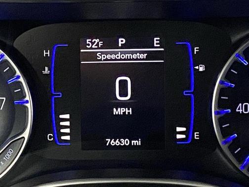 2018 Chrysler Pacifica Touring-L