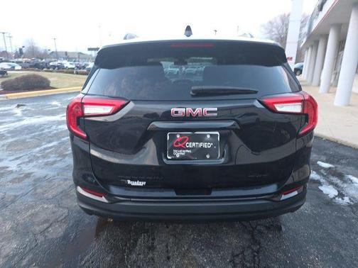 2022 GMC Terrain SLE